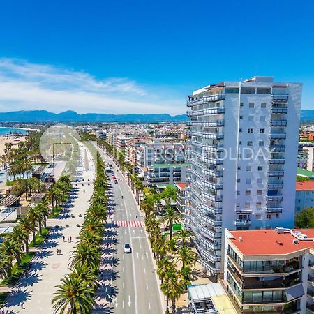Uhc Rodas Apartments Салоу Екстер'єр фото