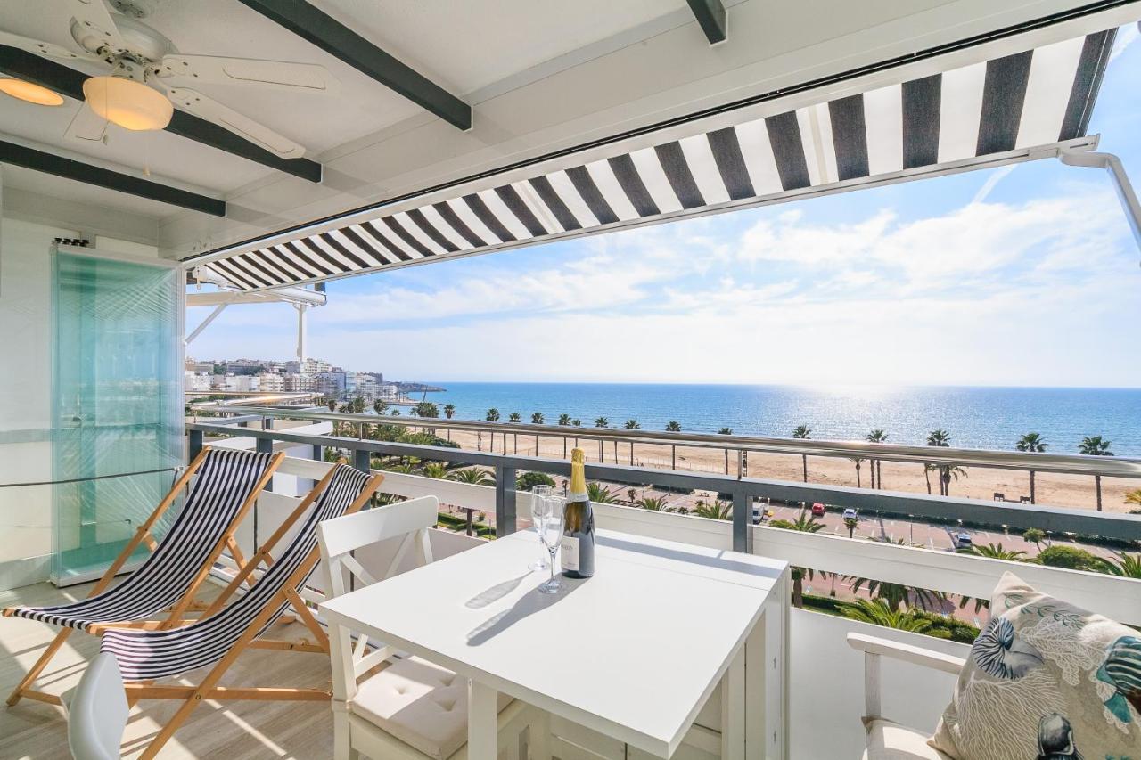 Uhc Rodas Apartments Салоу Екстер'єр фото