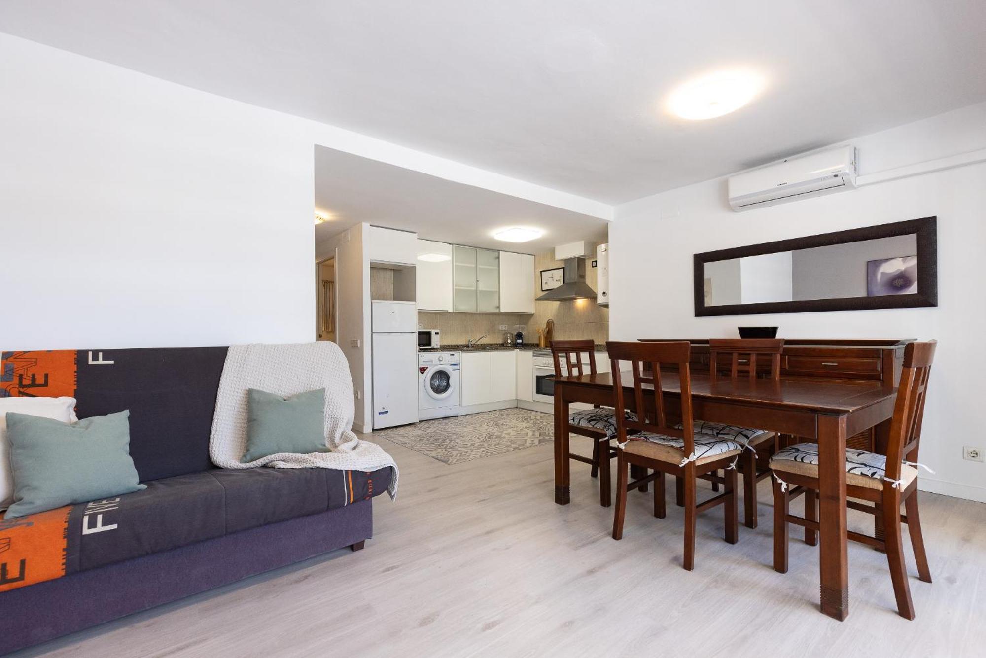 Uhc Rodas Apartments Салоу Екстер'єр фото