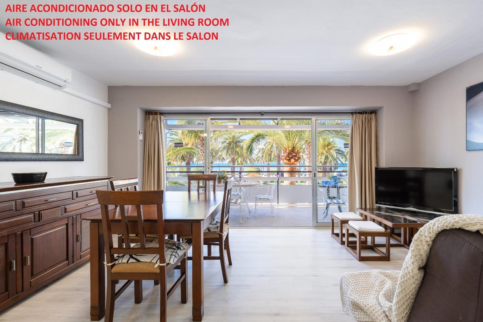 Uhc Rodas Apartments Салоу Екстер'єр фото