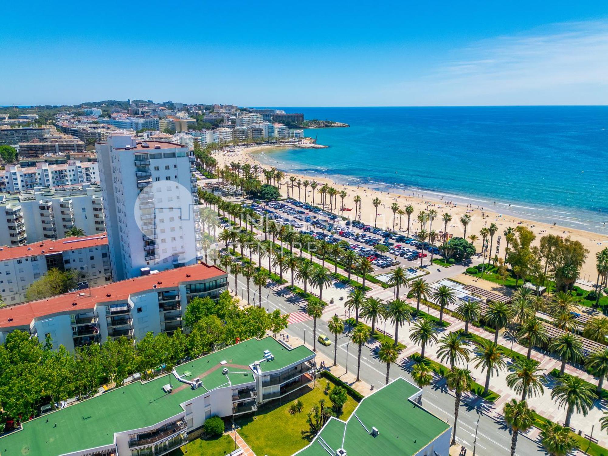 Uhc Rodas Apartments Салоу Екстер'єр фото